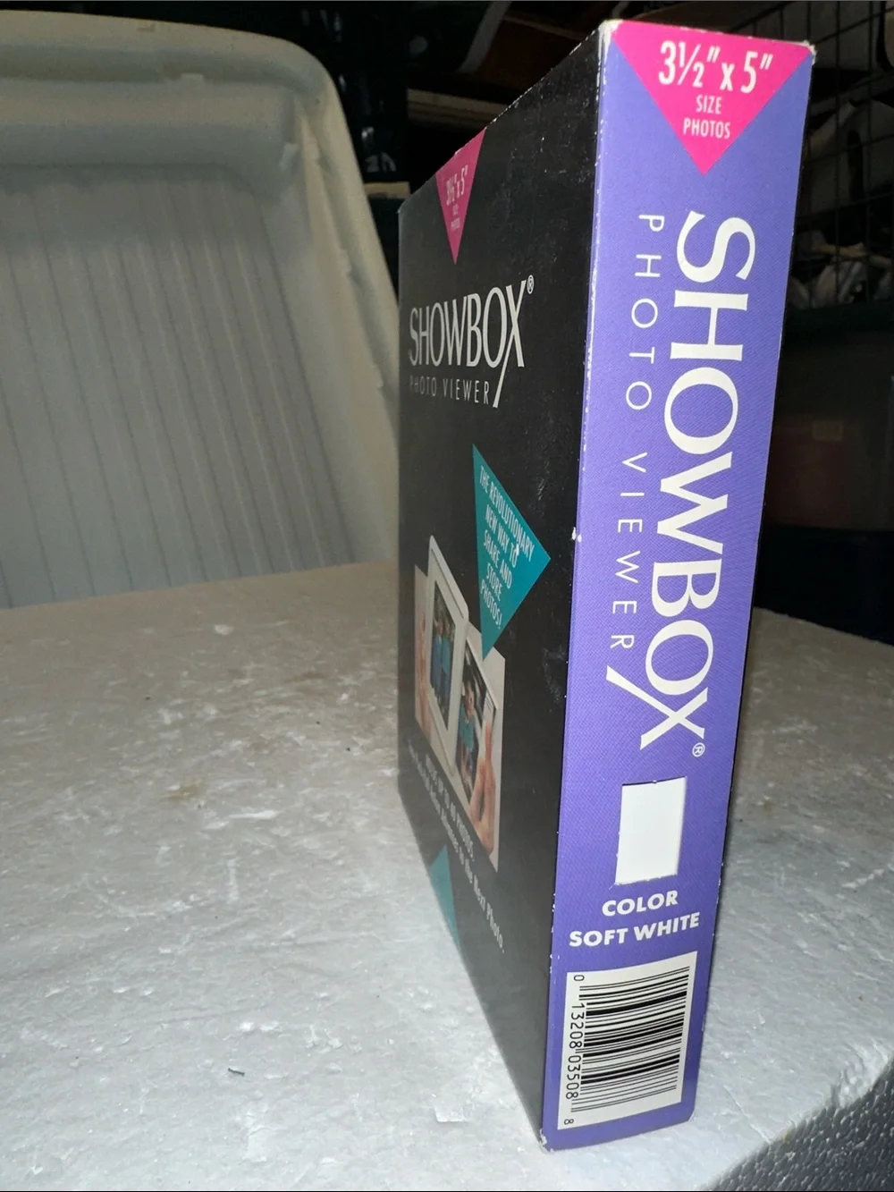 Vintage Showbox Photo Viewer - Picture 4 of 6